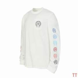 Picture of Chrome Hearts T Shirt Long _SKUChromeHeartsS-XL20tr6850089